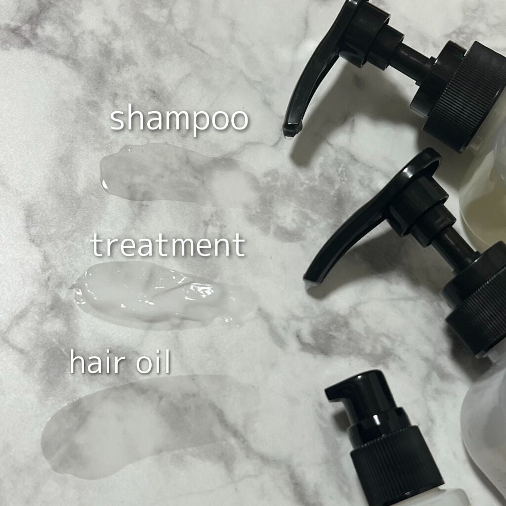 シルキーシャンプー/トリートメント/DROAS/市販シャンプーを使ったクチコミ(6枚目)