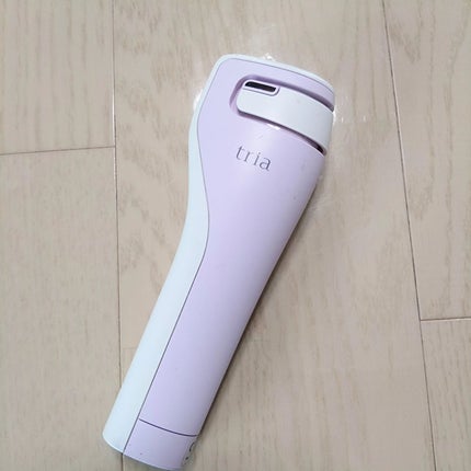 トリア・スキン エイジングケアレーザー/トリア/美顔器・マッサージを使ったクチコミ(1枚目)