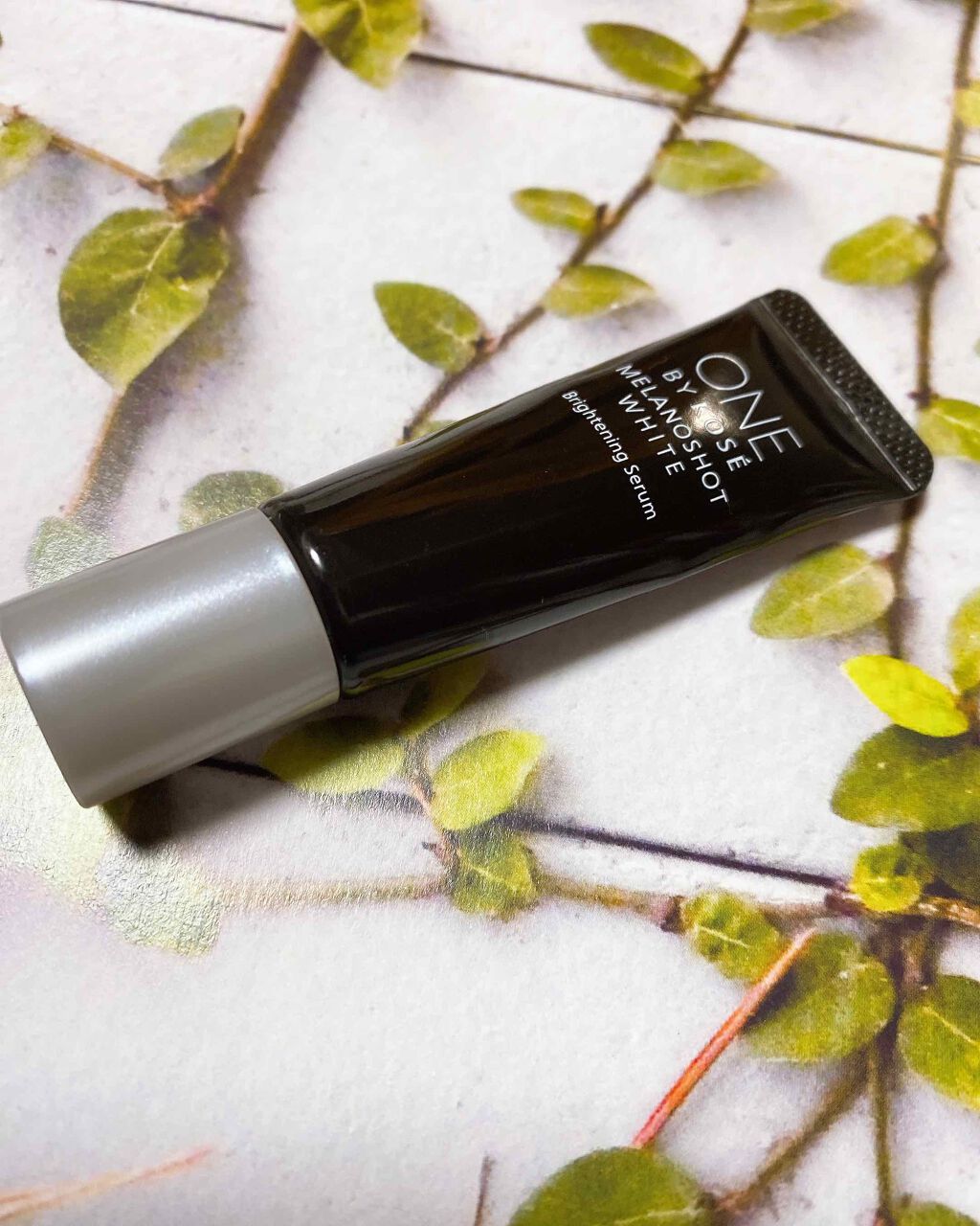 メラノショット ホワイト D/ONE BY KOSE/美容液を使ったクチコミ(1枚目)