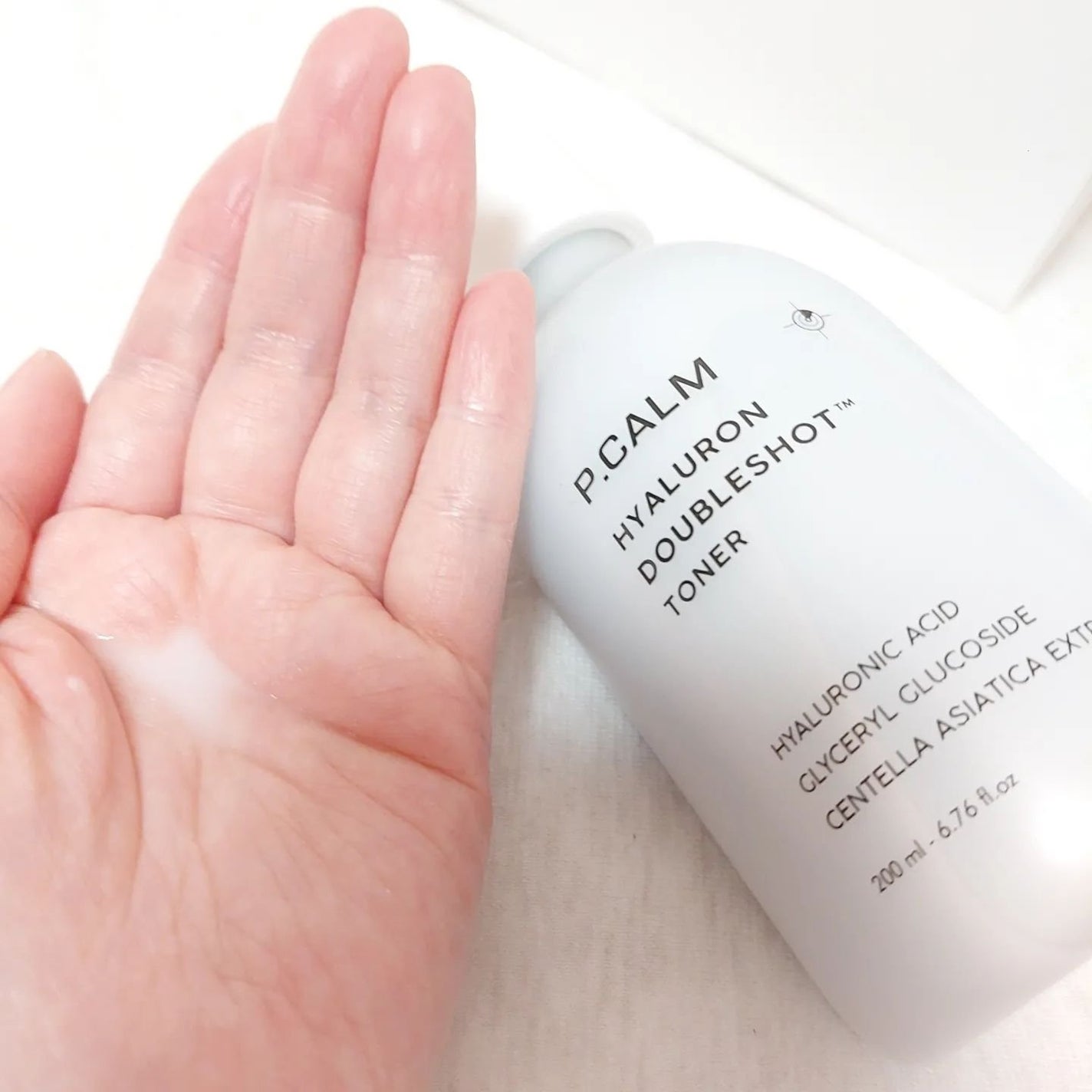 siki on LIPS 「【 ヒアルロントナー 】韓国スキンケアから𝗣.𝗖𝗔𝗟𝗠のヒアル..」(3枚目)