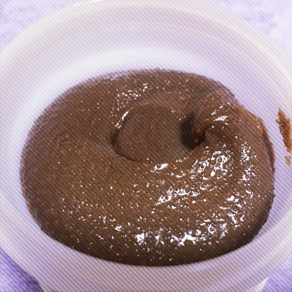 ブラックシュガーマスク ウォッシュオフ/SKINFOOD/洗い流すパック・マスクを使ったクチコミ(2枚目)