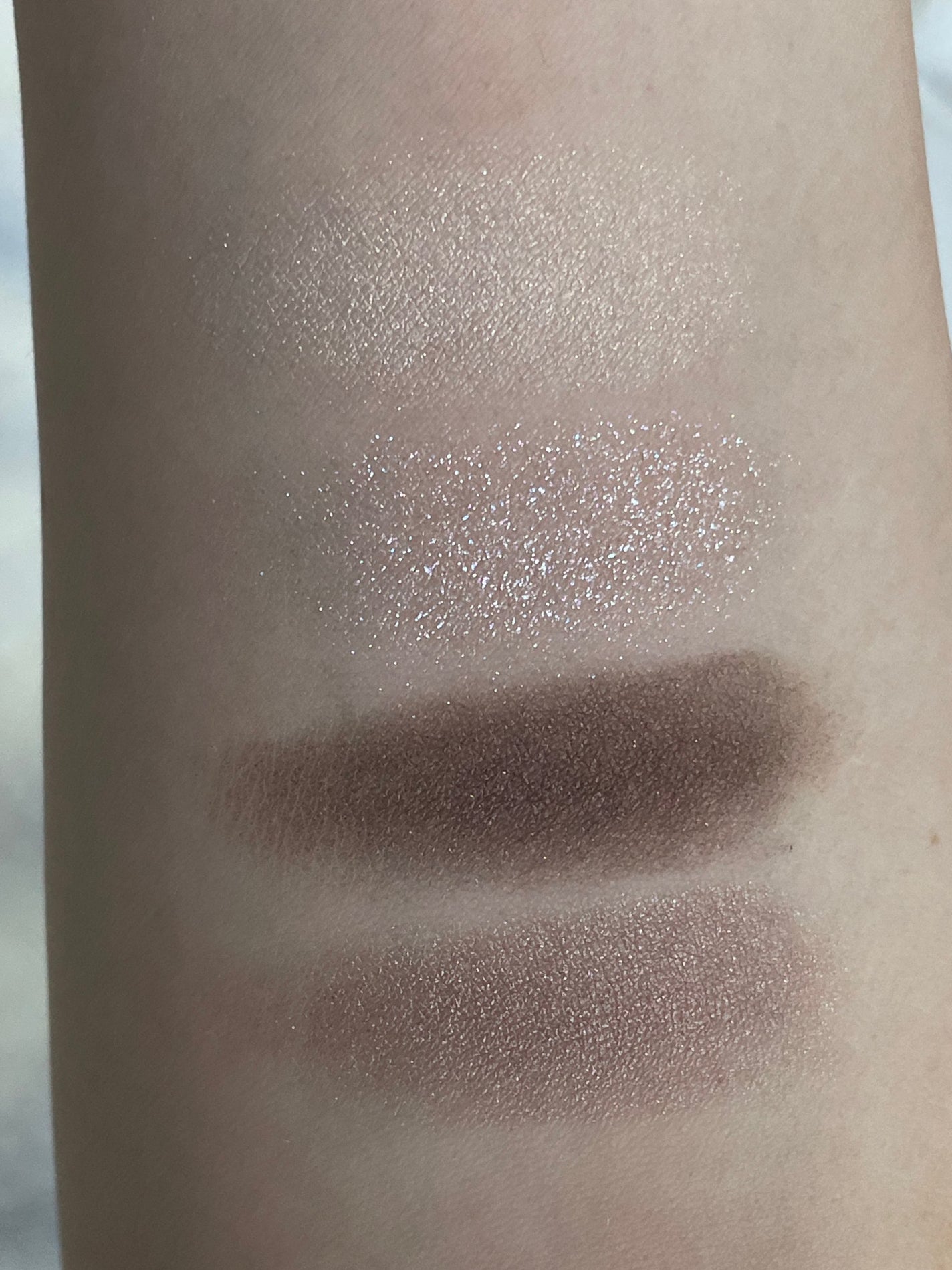 ジェミィリッチ アイズ/Visée/アイシャドウパレットを使ったクチコミ(4枚目)