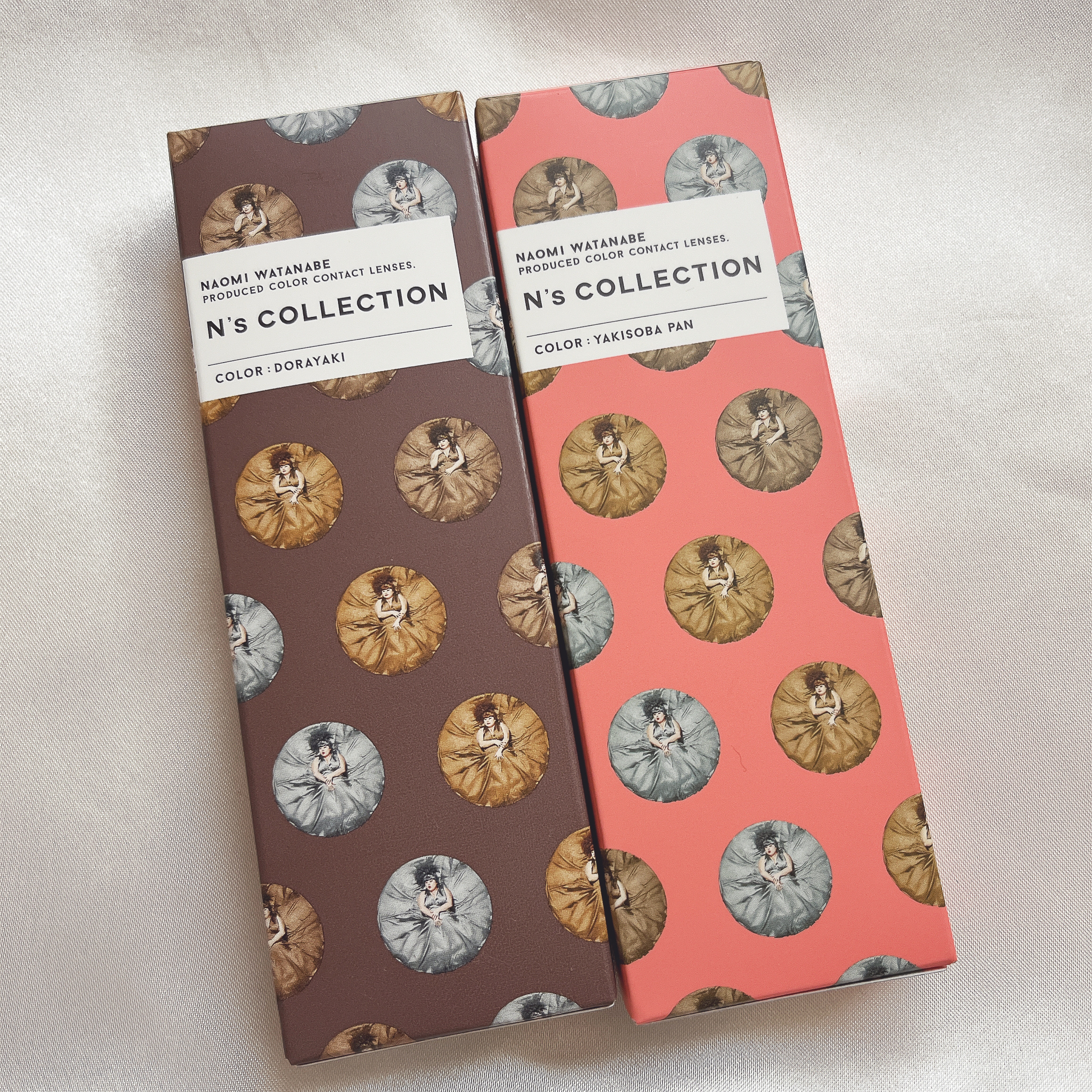 N’s COLLECTION 1day/N’s COLLECTION/ワンデー（１DAY）カラコンを使ったクチコミ（1枚目）