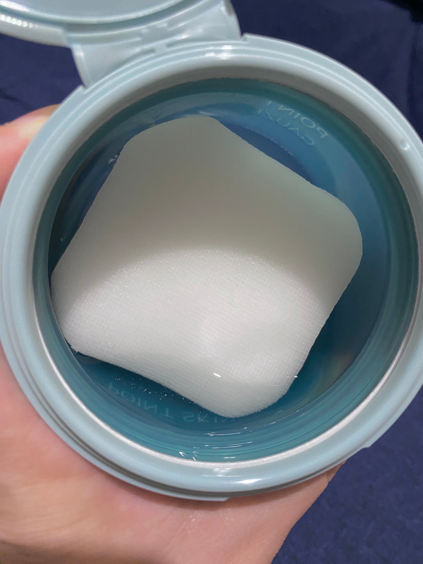 ポイントスキンガーゼ/b idol/化粧水を使ったクチコミ(3枚目)