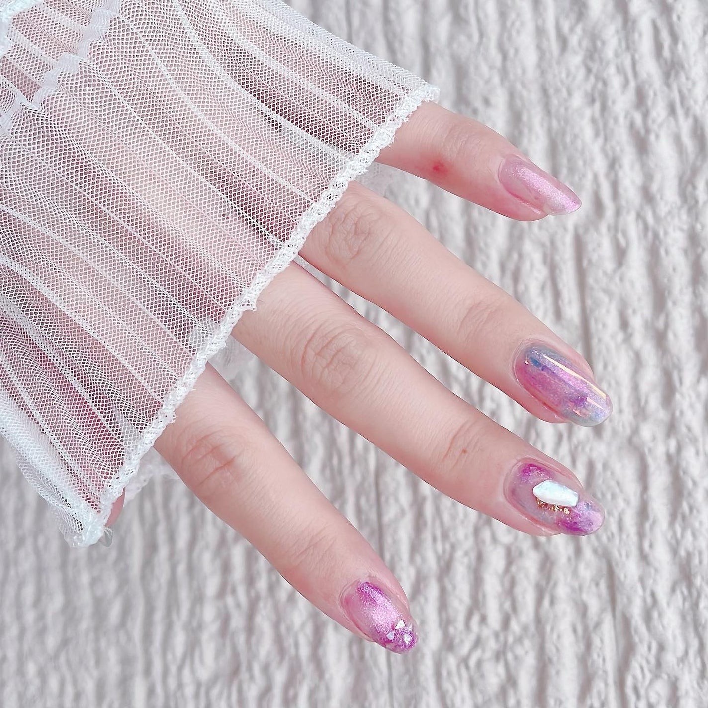 Coeur de Fleur Nail Color/Causette.Joli/マニキュアを使ったクチコミ(6枚目)