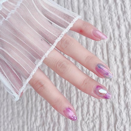 Coeur de Fleur Nail Color/Causette.Joli/マニキュアを使ったクチコミ(6枚目)