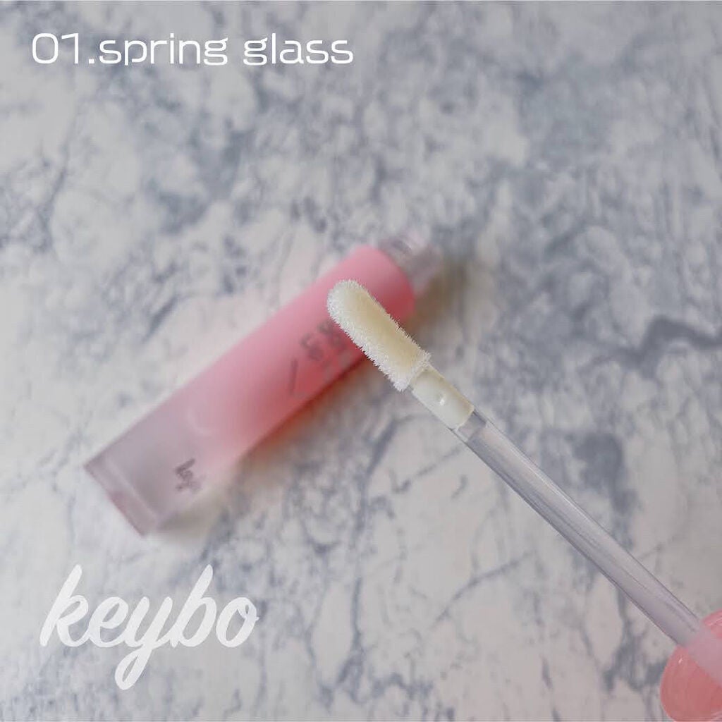 ドトムリッププラスプランパー/keybo/リッププランパーを使ったクチコミ(2枚目)