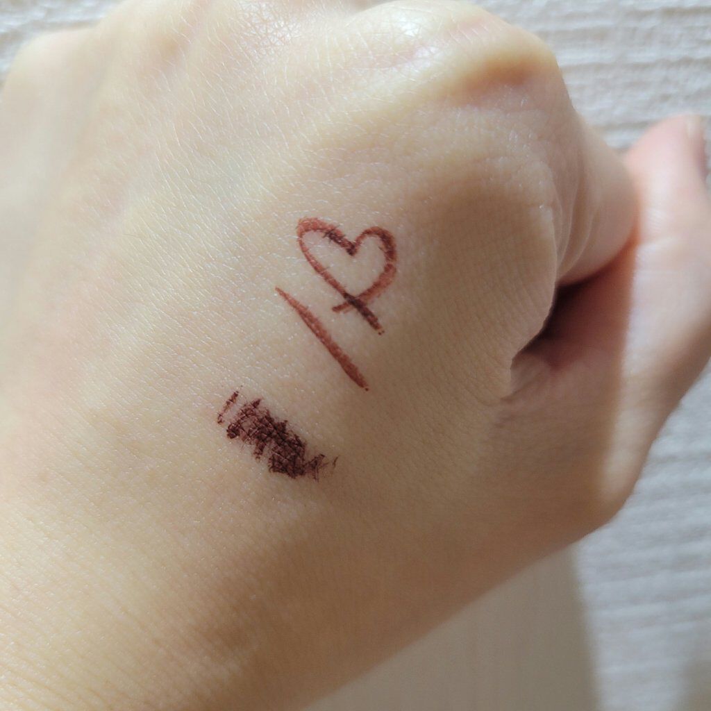 パーフェクトエクステンション マスカラ for カール/D-UP/マスカラを使ったクチコミ（3枚目）