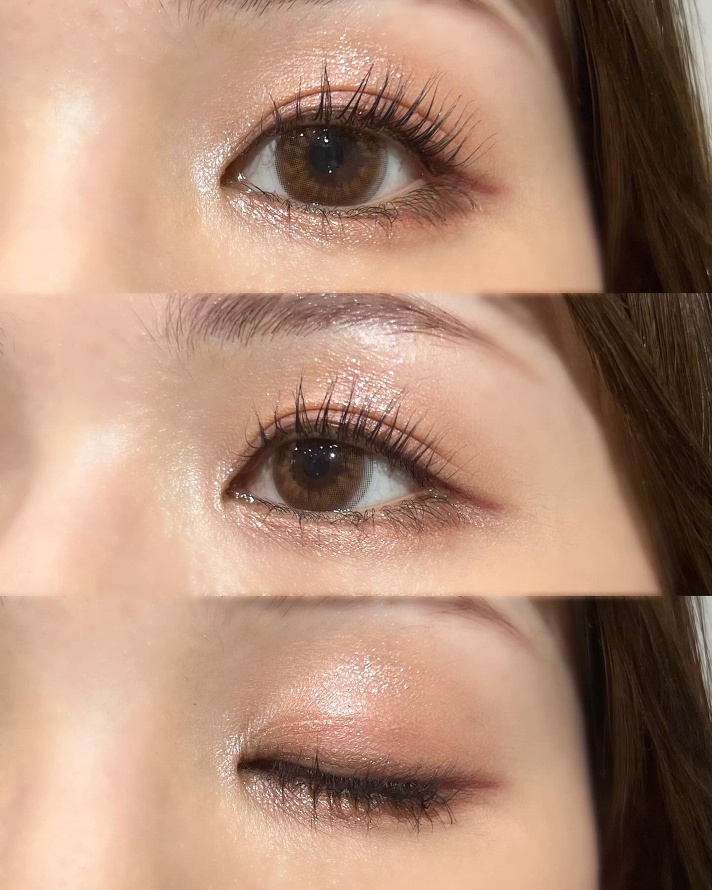 プティパレットアイズ/キャンメイク/パウダーアイシャドウを使ったクチコミ(5枚目)