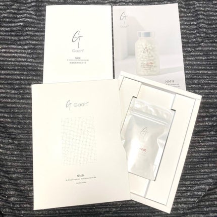 NMNサプリ INNER BEAUTY/INNER BEAUTY/健康サプリメントを使ったクチコミ(2枚目)