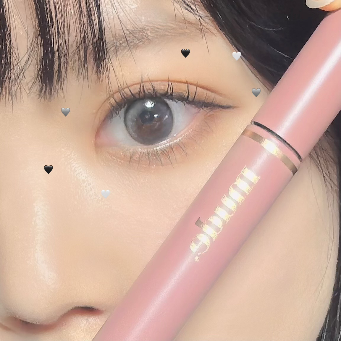 MD インスパイアロングラッシュ カーリングマスカラ/mude/マスカラを使ったクチコミ（1枚目）