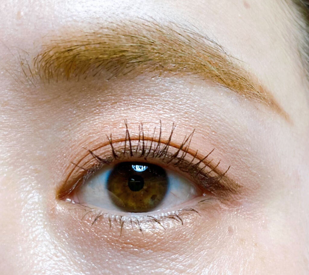 ジューシーピュアアイズ/キャンメイク/アイシャドウパレットを使ったクチコミ(2枚目)