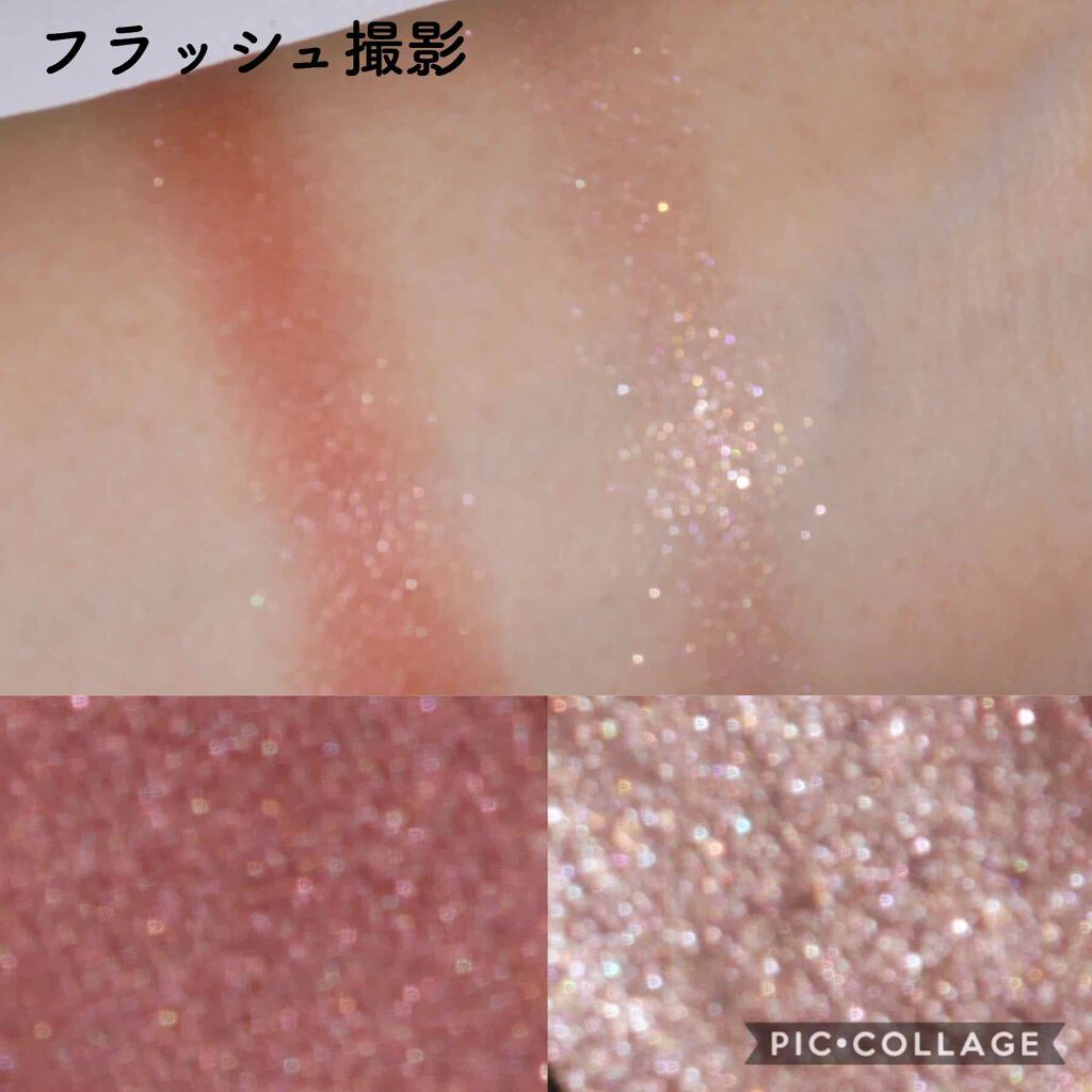 シャドーカスタマイズ (フローティング)/MAJOLICA MAJORCA/単色アイシャドウを使ったクチコミ（3枚目）