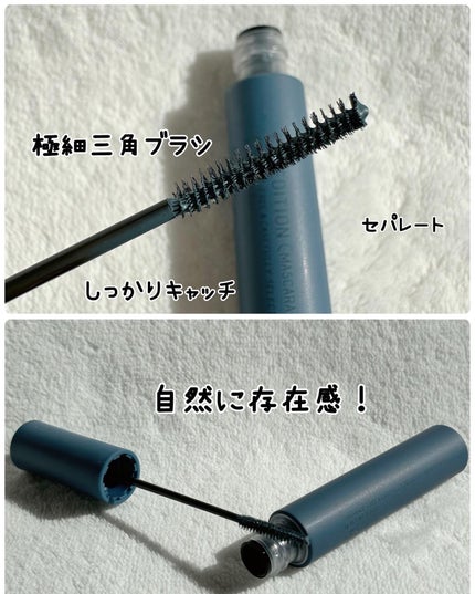 エテュセ アイエディション(マスカラ)/ettusais/マスカラを使ったクチコミ(6枚目)