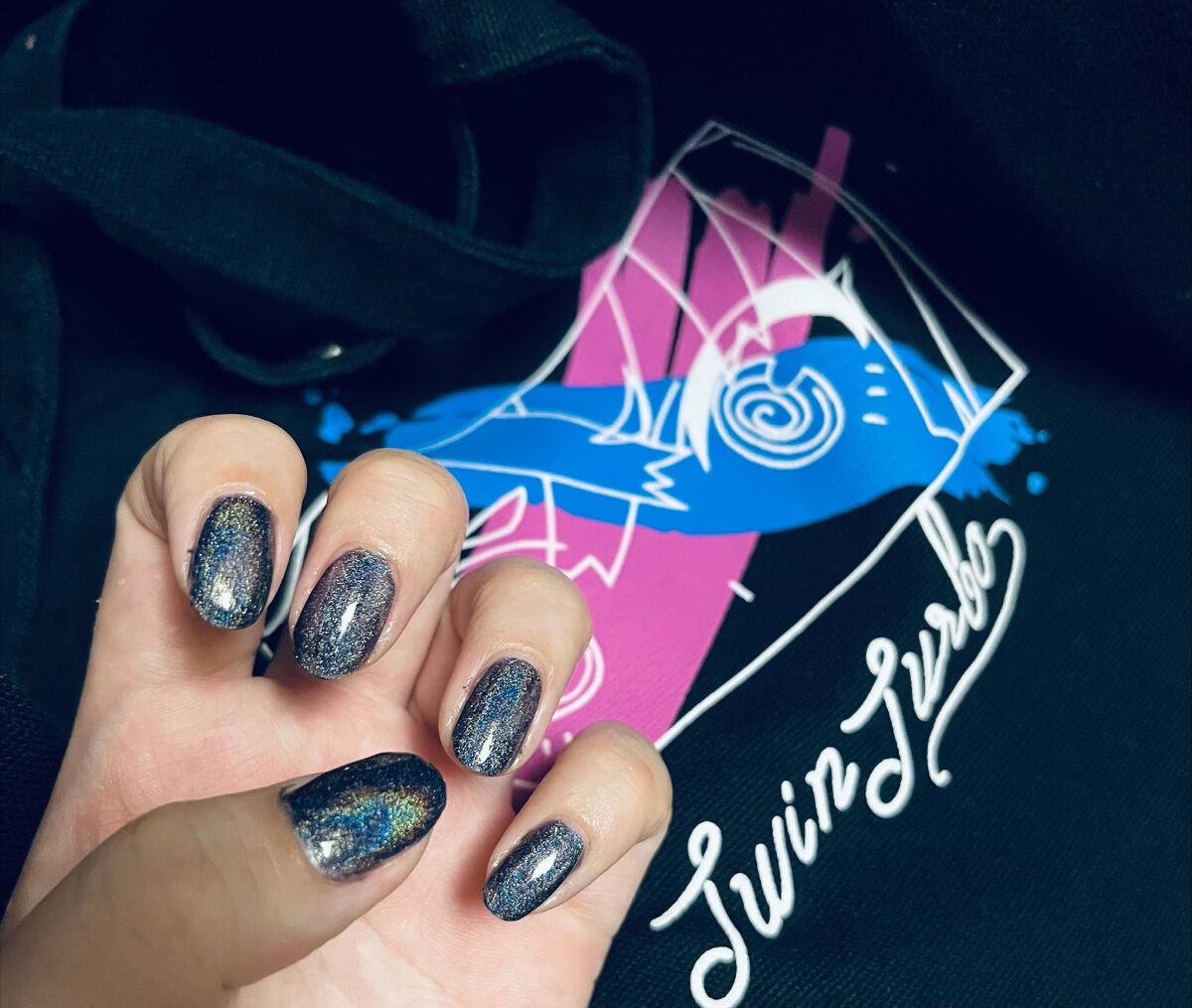 カラフルネイルズ/キャンメイク/マニキュアを使ったクチコミ(3枚目)