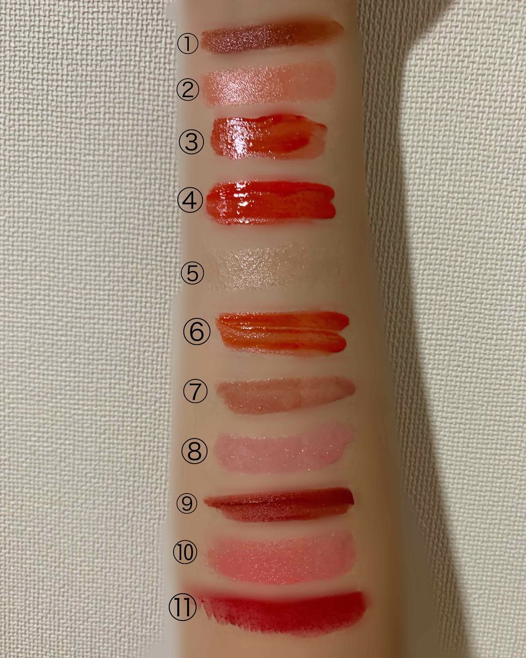 ディグニファイド リップス/Celvoke/口紅を使ったクチコミ（1枚目）