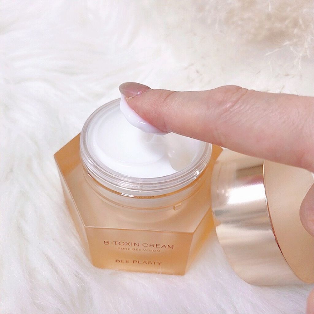 ビープラスティ/BEE PLASTY/美容液を使ったクチコミ（2枚目）