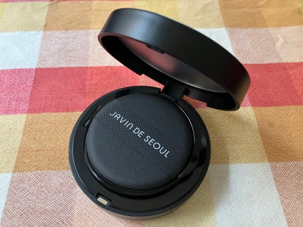 ジャビンドゥソウル ウインクファンデーションパクト/Javin De Seoul/クッションファンデーションを使ったクチコミ(3枚目)