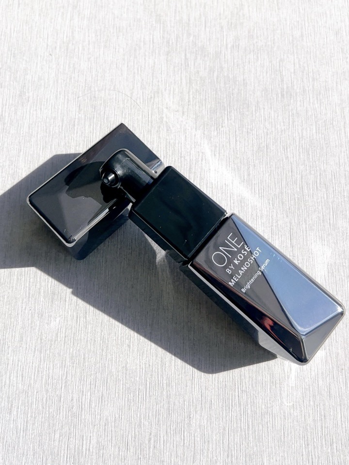 メラノショット W/ONE BY KOSE/美容液を使ったクチコミ（2枚目）