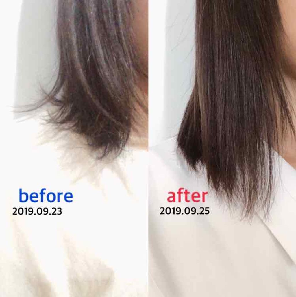 プレミアムタッチ 浸透美容液ヘアマスク フィーノを使った口コミ 天パ 剛毛 パサパサな髪の毛が柔らかくなり By とうか 敏感肌 10代後半 Lips