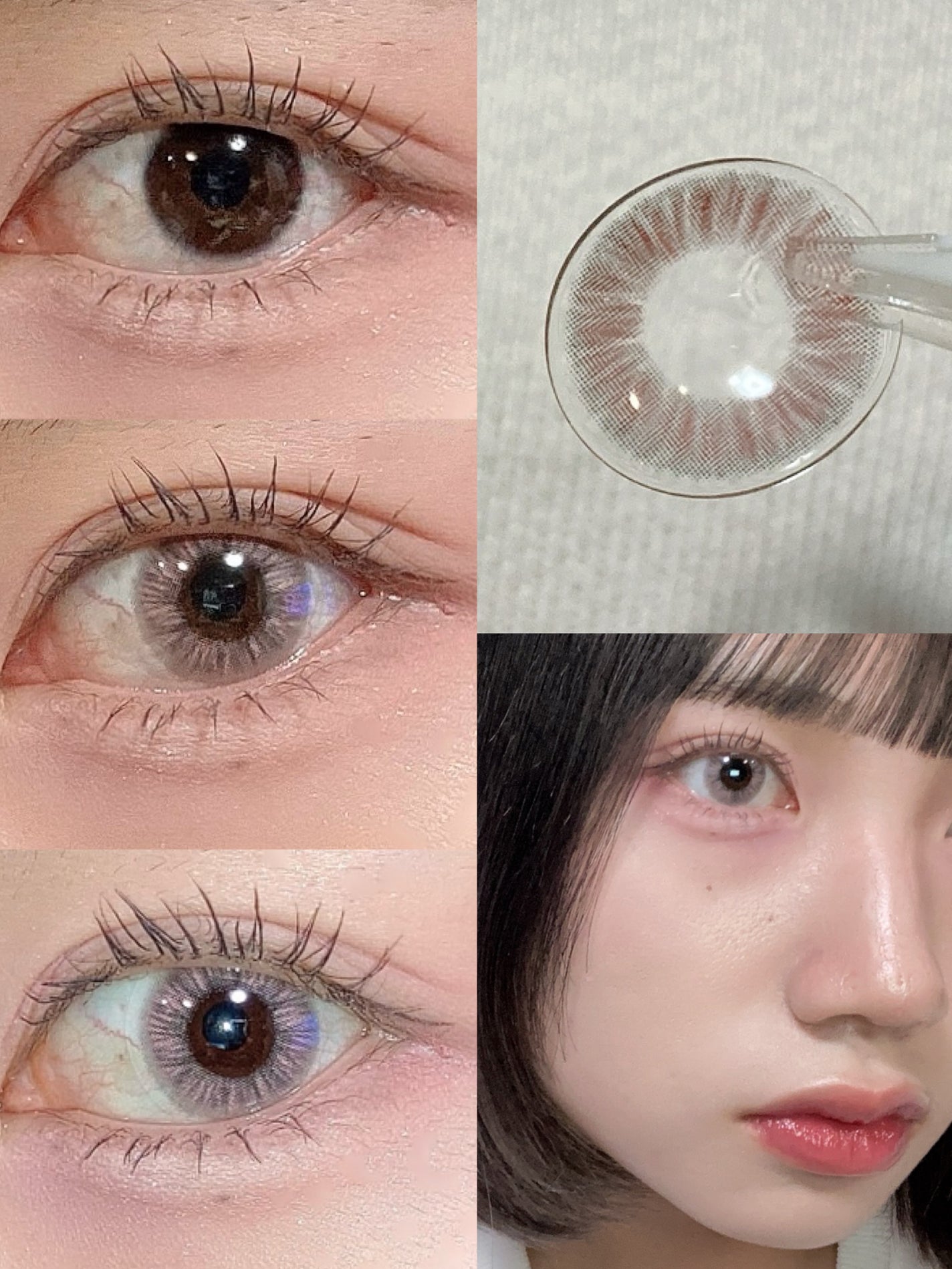 candymagic1day(キャンディーマジックワンデー)/candy magic/ワンデー(1DAY)カラコンを使ったクチコミ(3枚目)