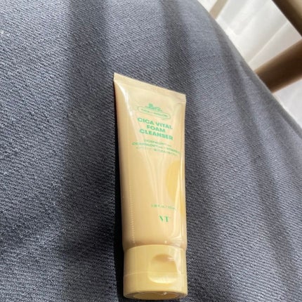 シカバイタル クリーム/VT/フェイスクリームを使ったクチコミ(3枚目)