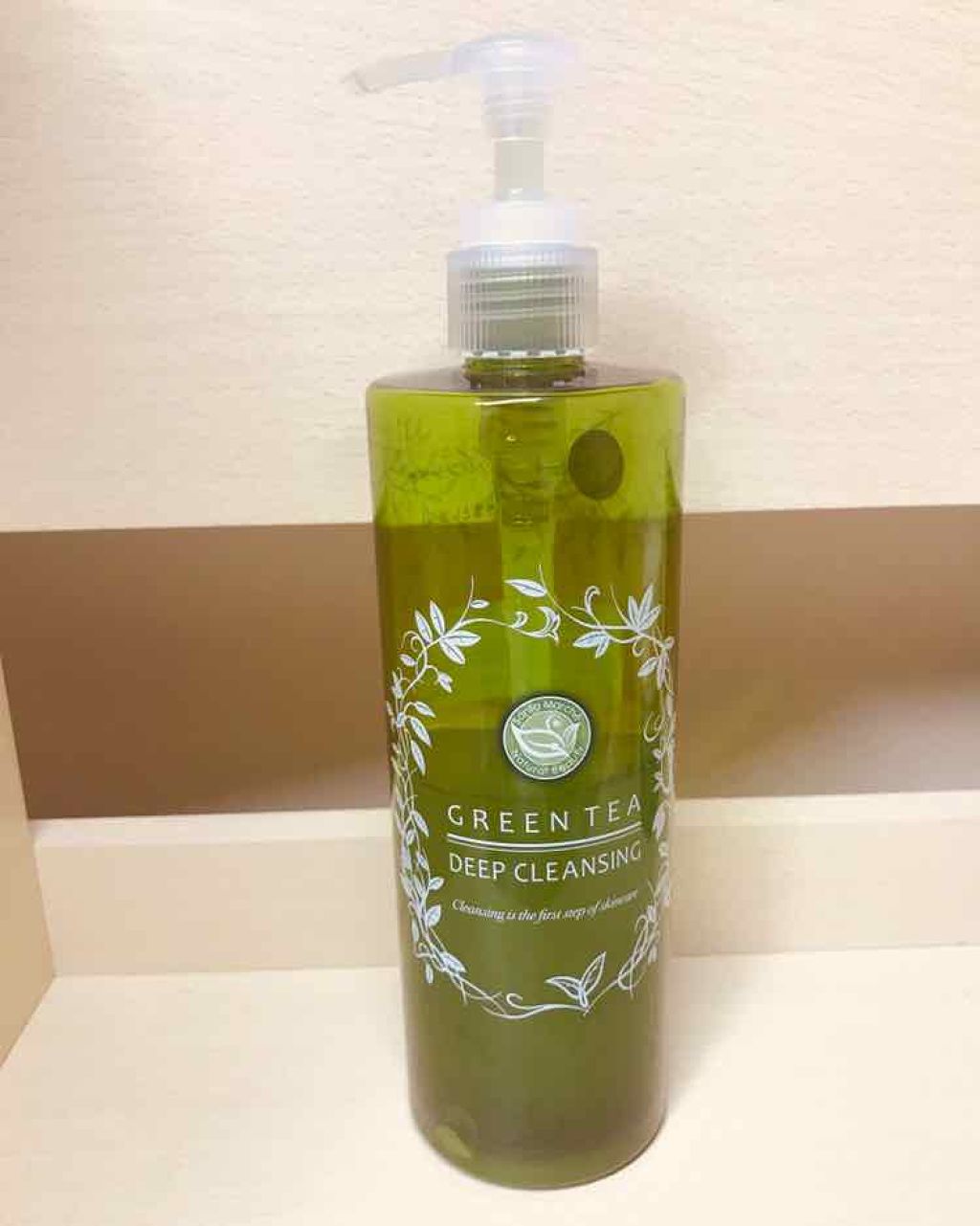 サンタマルシェ ディープクレンジング/サンタマルシェ/クレンジングジェルを使ったクチコミ(1枚目)