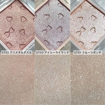 マイトーンクチュール/キャンメイク/メイクアップキットを使ったクチコミ(4枚目)