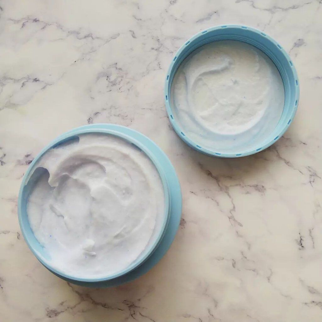 クリーミーフェイスポリッシュ/ムフフ/洗顔フォームを使ったクチコミ（2枚目）