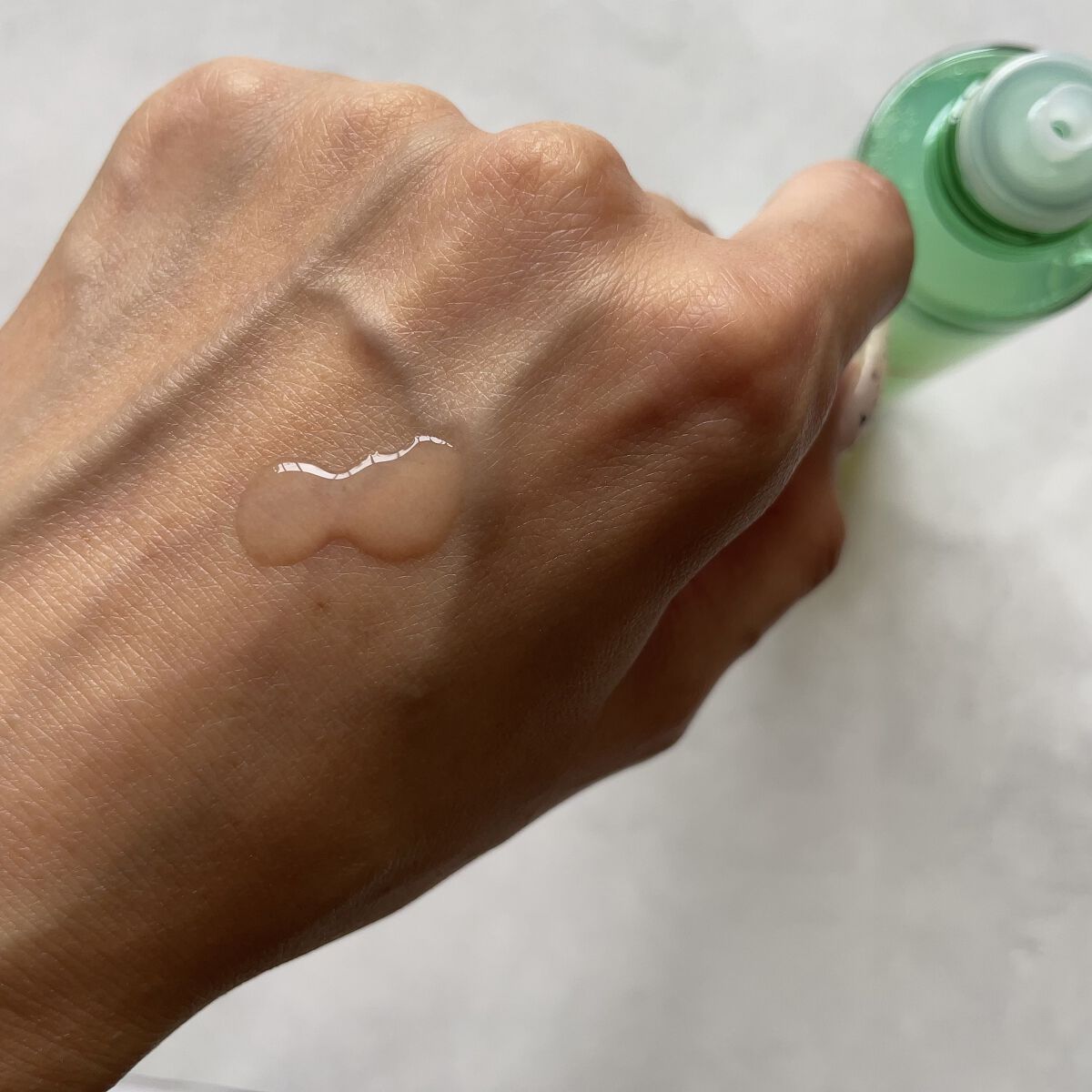 もちすべバランス化粧水/ボタニカルフォース/化粧水を使ったクチコミ（3枚目）