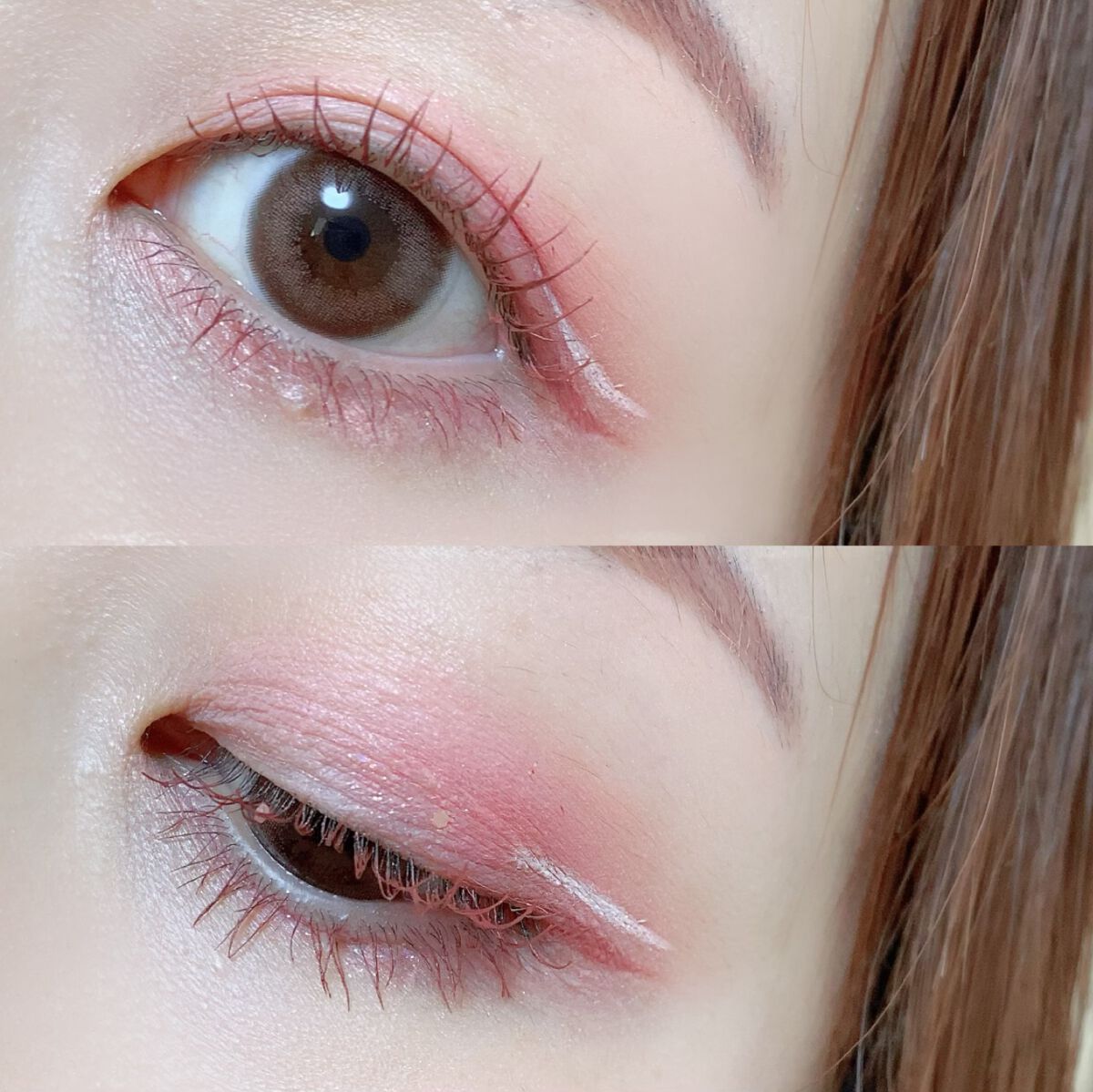 トゥインクルグリッター/VAVI MELLO/グリッターを使ったクチコミ(1枚目)