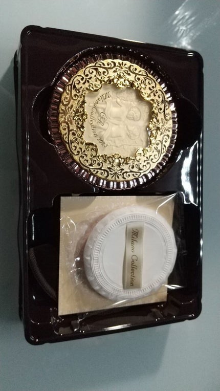 フェースアップパウダー2023/ミラノコレクション/プレストパウダーを使ったクチコミ(3枚目)