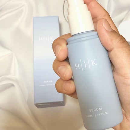 HIK セラム/HIK/美容液を使ったクチコミ(2枚目)