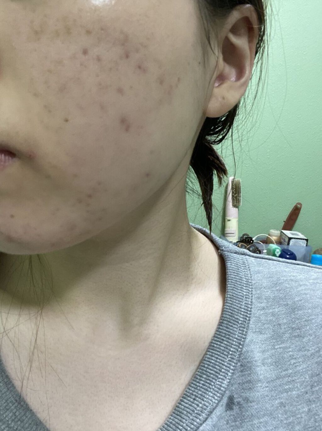 フェイスマスク マッド/SABON/洗い流すパック・マスクを使ったクチコミ（3枚目）