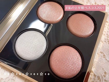 ✔️BOBBI BROWN
　ピンク グロウ リュクス アイシャドウ パレット

発売日忘れてたなぁーと思いながら
ネットを徘徊していてたまたま見つけたので
争奪戦になっていることを知らなかったです。
