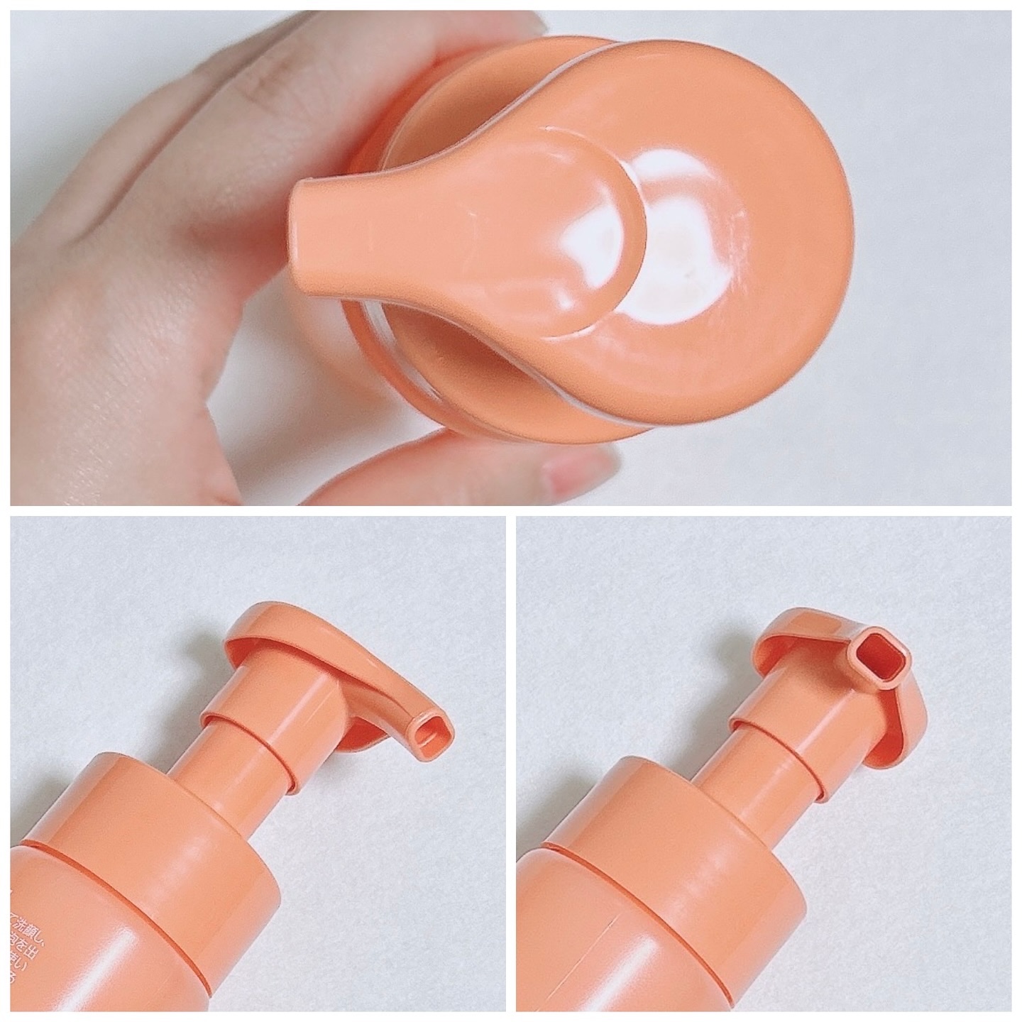 ココニ　うるおい泡洗顔/ダスキン/泡洗顔を使ったクチコミ（3枚目）