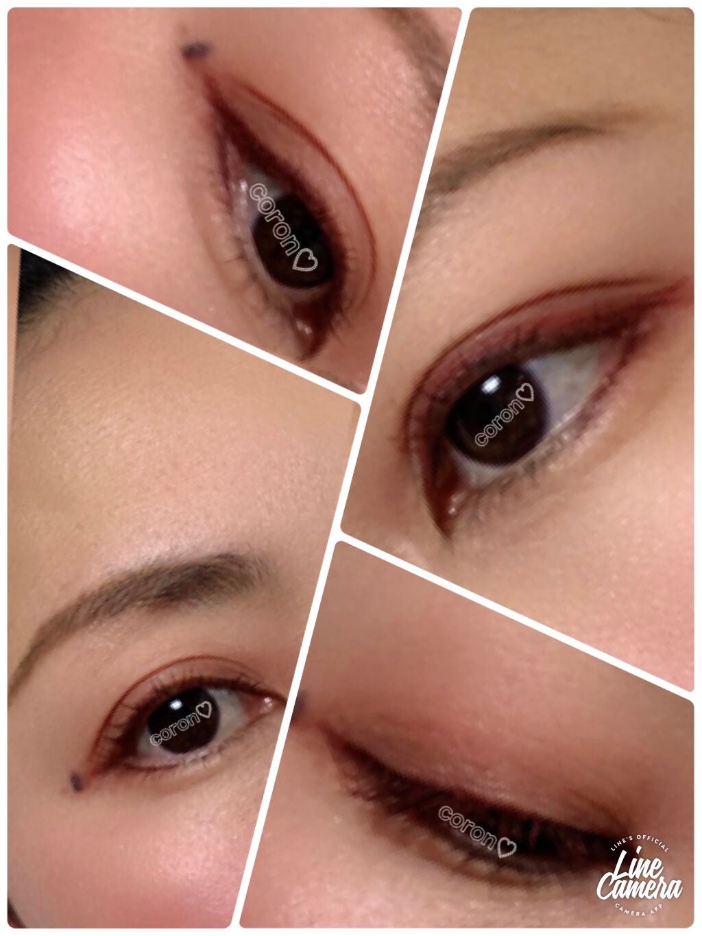 ニューデップスアイシャドウ/hince/単色アイシャドウを使ったクチコミ(4枚目)