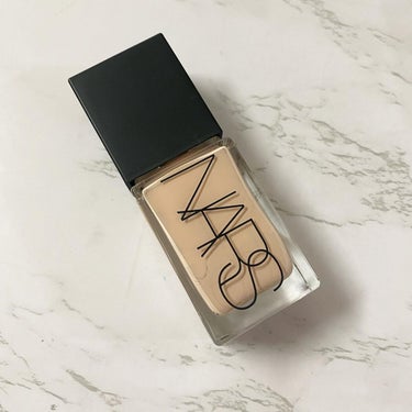 ライトリフレクティング ファンデーション 02164/NARS/リキッドファンデーションを使ったクチコミ（2枚目）