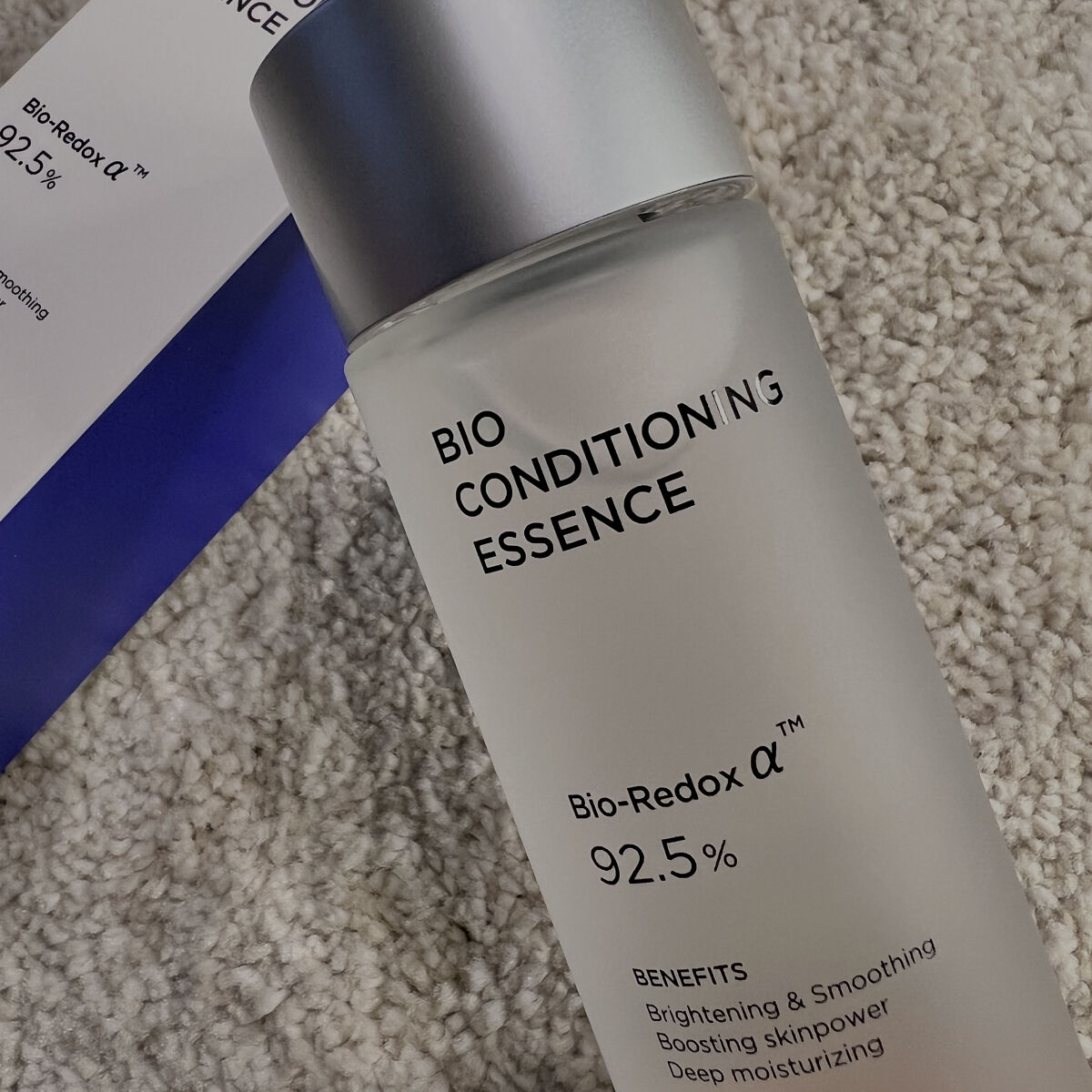 バイオ コンディショニング エッセンス/IOPE/ブースター・導入液を使ったクチコミ（1枚目）