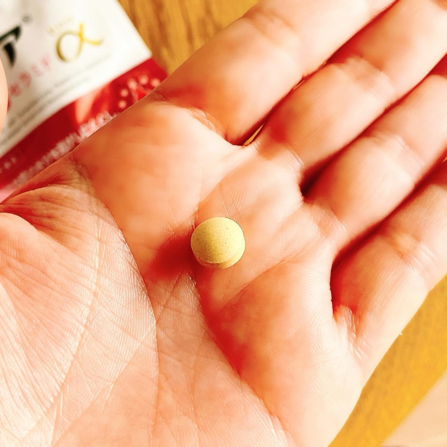 ボラケア バランス with セラミド ヒハツα/天藤製薬/健康サプリメントを使ったクチコミ(2枚目)