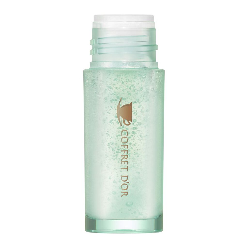 試してみた】クールミントティーグロス コフレドールの人気色