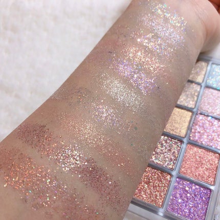 ベターザンパレット/rom&nd/アイシャドウパレットを使ったクチコミ(3枚目)