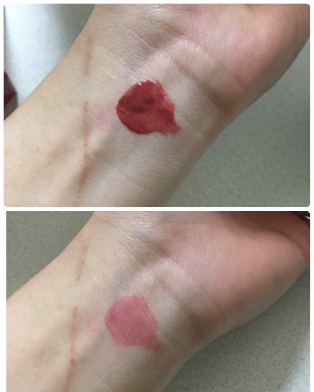 ファーストコレクションリップス/VAVI MELLO/口紅を使ったクチコミ（2枚目）