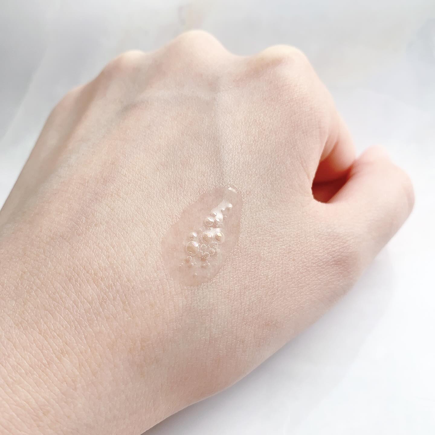 24k real gold ampoule /BERGAMO /オールインワン化粧品を使ったクチコミ（2枚目）