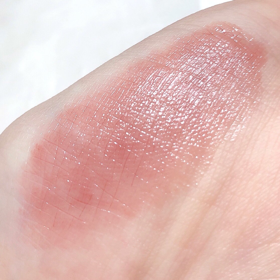 ムードグロウリップスティック/dasique/口紅を使ったクチコミ(6枚目)