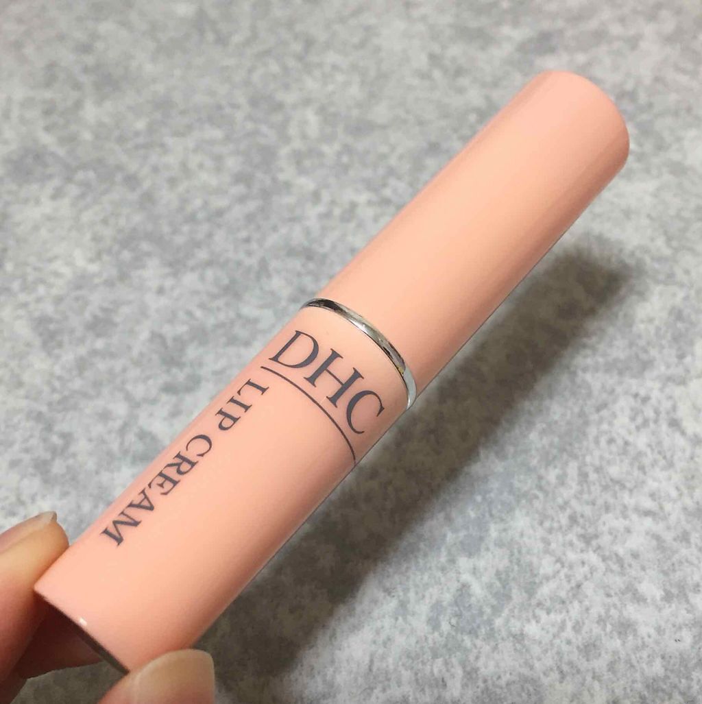 DHC 薬用リップクリーム/DHC/リップクリームを使ったクチコミ（1枚目）