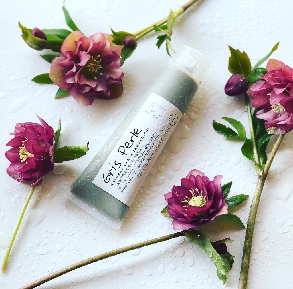 wash&pack/グリーペルル/洗顔フォームを使ったクチコミ(1枚目)