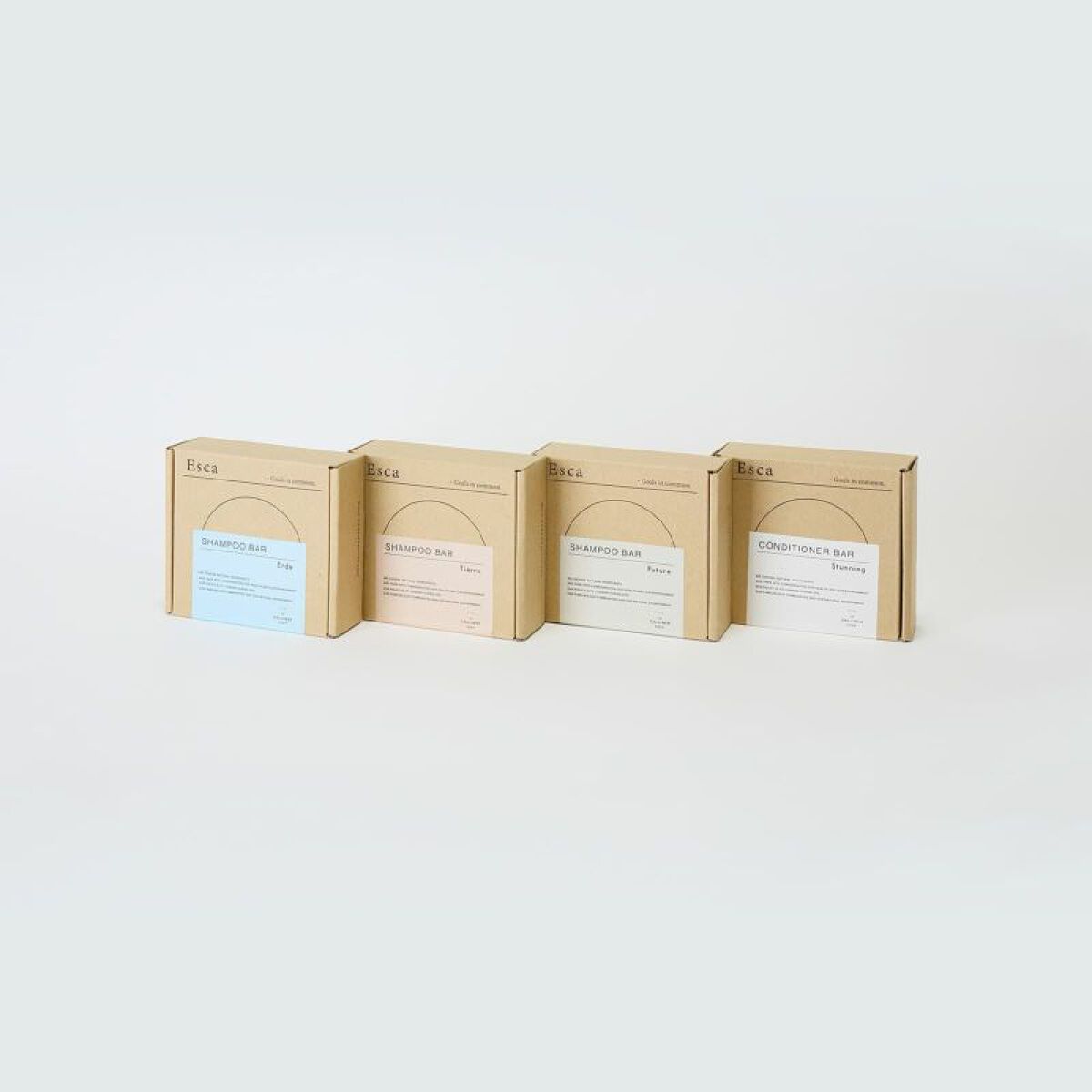 UN CALLINER ZEEP エスカ シャンプーバー