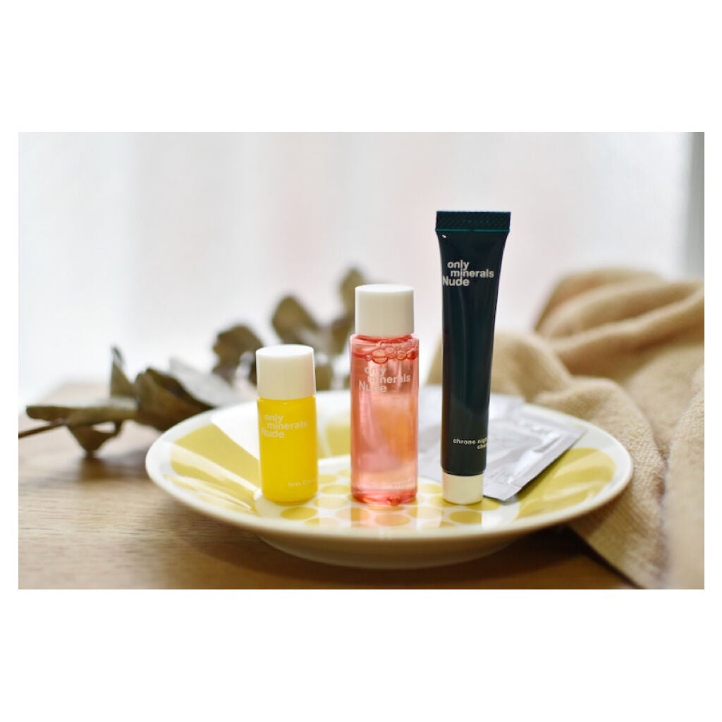 Nude ポアクレイソープ/ONLY MINERALS/洗顔石鹸を使ったクチコミ(7枚目)