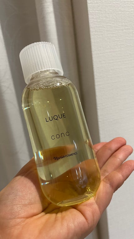 ルクエ コンク/ナリス化粧品/拭き取り化粧水を使ったクチコミ(1枚目)